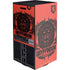 Wizarding Worlds Harry Potter Gryffindor Illustration XBox Series X Digital Edition Console Skin